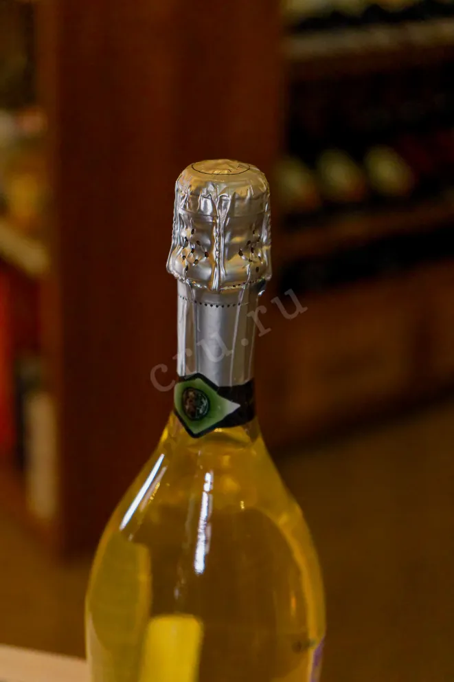 Пробка Colvendra Verdiso Spumante Extra Dry 2021 0.75 л