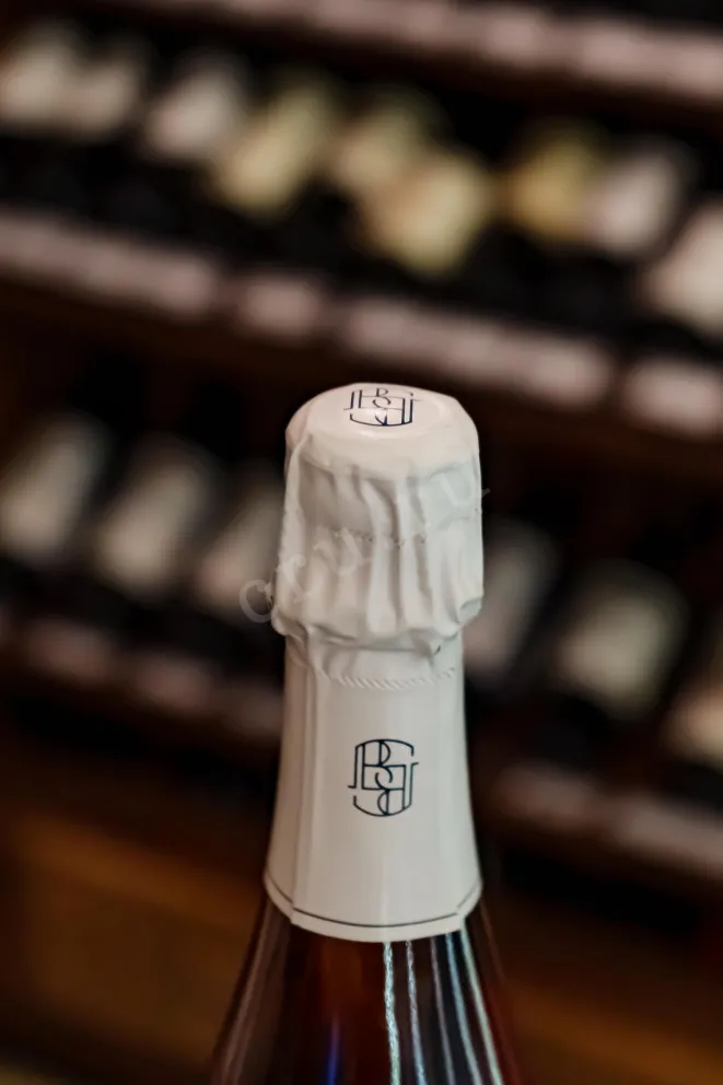 Пробка Beurton Fils Follement Rosé Brut 2021 0.75 л