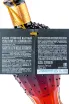 Контрэтикетка Askaneli 25 years old gift box 1998 0.7 л