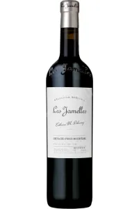 Вино Les Jamelles Selection Speciale Grenache Syrah Mourvedre 2019 0.75 л