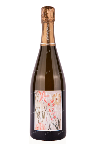 Шампанское Laherte Freres Blanc de Blancs Brut Nature 2020 0.75 л