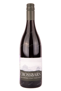 Вино CrossBarn by Paul Hobbs Pinot Noir Sonoma Coast 2018 0.75 л