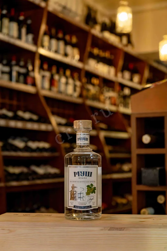 В магазине Крю Профи Mush Grape 0.5 л