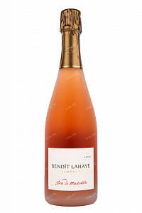 Шампанское Benoit Lahaye Rose de Maceration  0.75 л