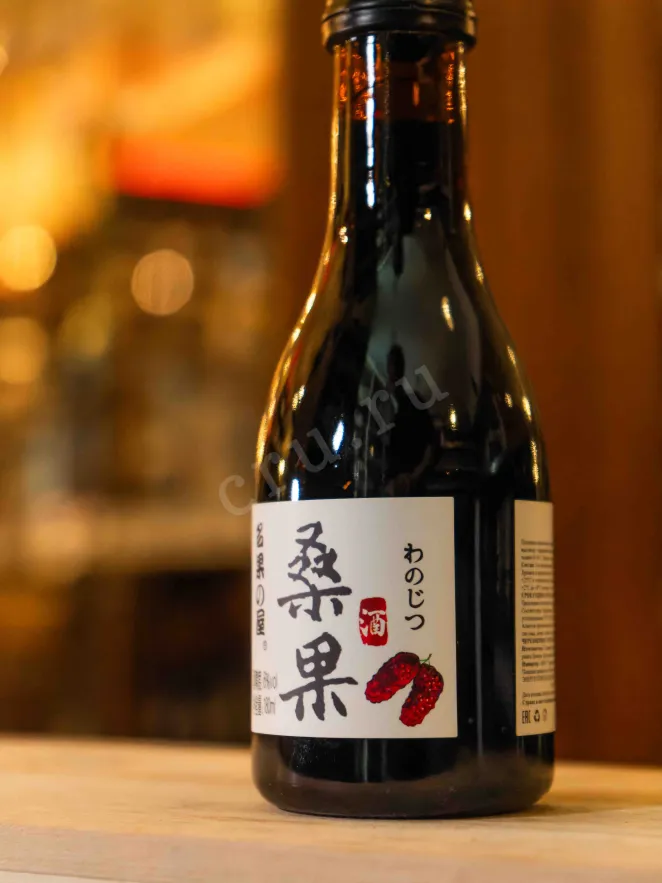 В магазине Крю Профи Shunchangyuan Sweet mulberry 0.180 л