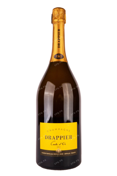 Шампанское Drappier Carte d'Or  1.5 л