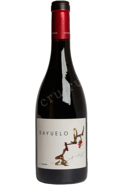 Вино Altolandon Rayuelo Manchuela DO 2022 0.75 л