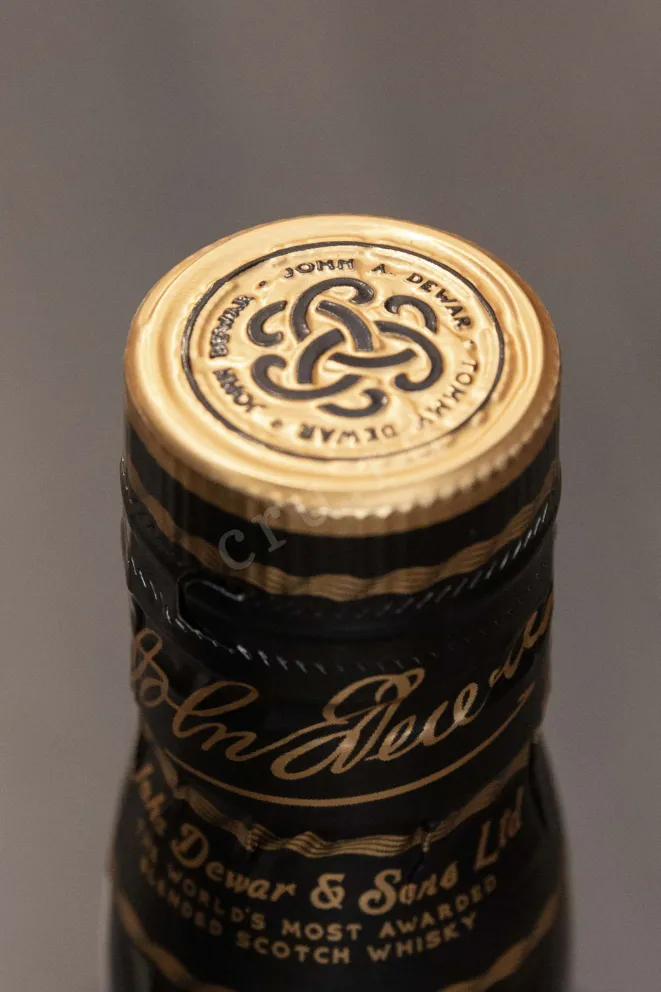 В магазине Крю Профи Dewar's Special Reserve 12 Years 0.7 л