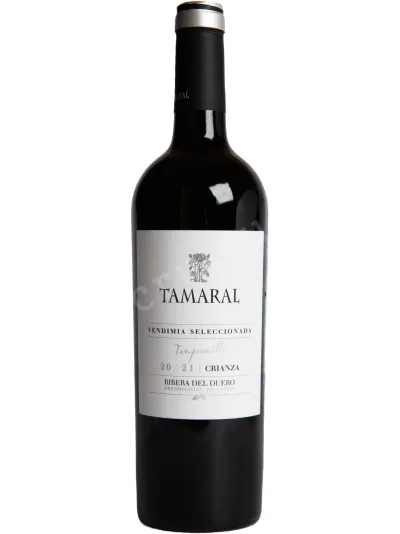 Вино Tamaral Ribera del Duero Vendimia Seleccionada Crianza DO 2020 0.75 л