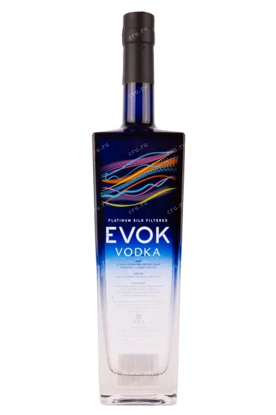 Водка Эвок  0.75 л