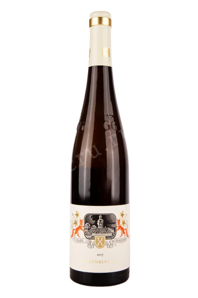Вино Karl Schaefer Ungsteiner Herrenberg Riesling GG 2017 0.75 л