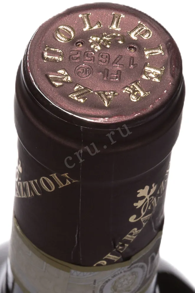 Пробка Tenuta Cantagallo Enseda Chianti 2023 0.75 л