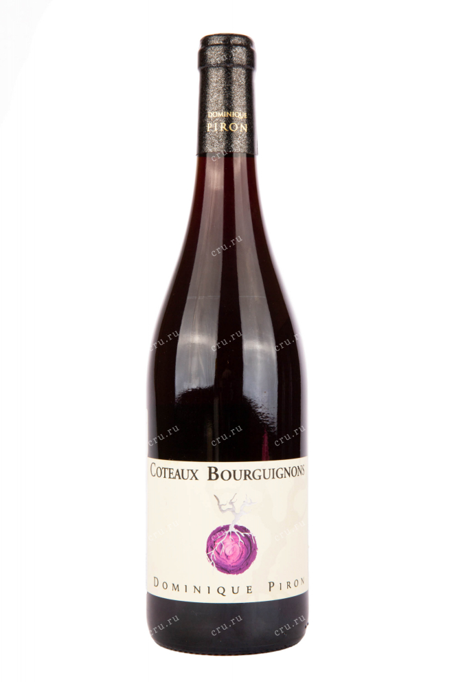 Вино Dominique Piron Coteaux Bourguignons AOC 2021 0.75 л