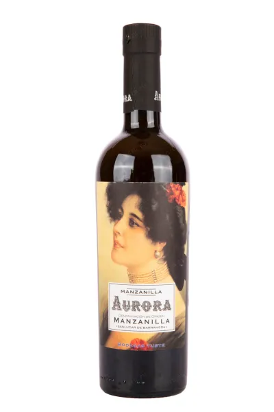 Херес Aurora Manzanilla  0.5 л