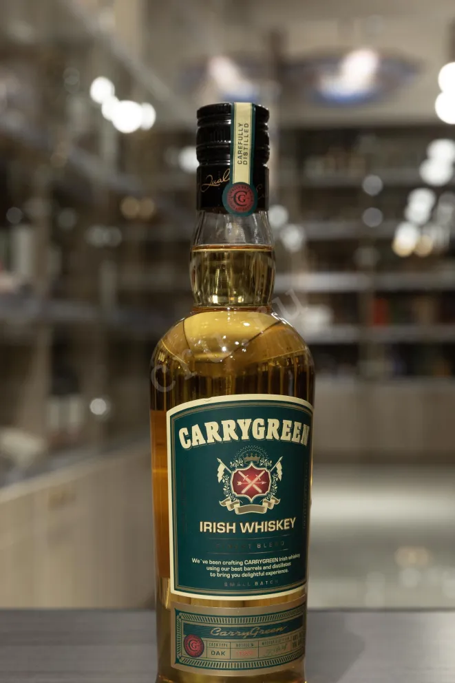 В магазине Крю Профи Carrygreen 0.5 л