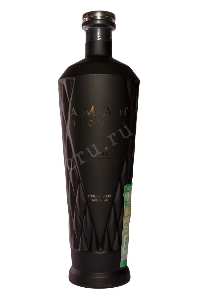 Текила Aman Blanco  0.7 л