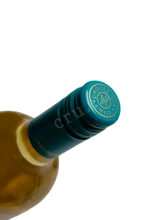 Пробка Undurraga Sauvignon Blanc 2023 0.75 л