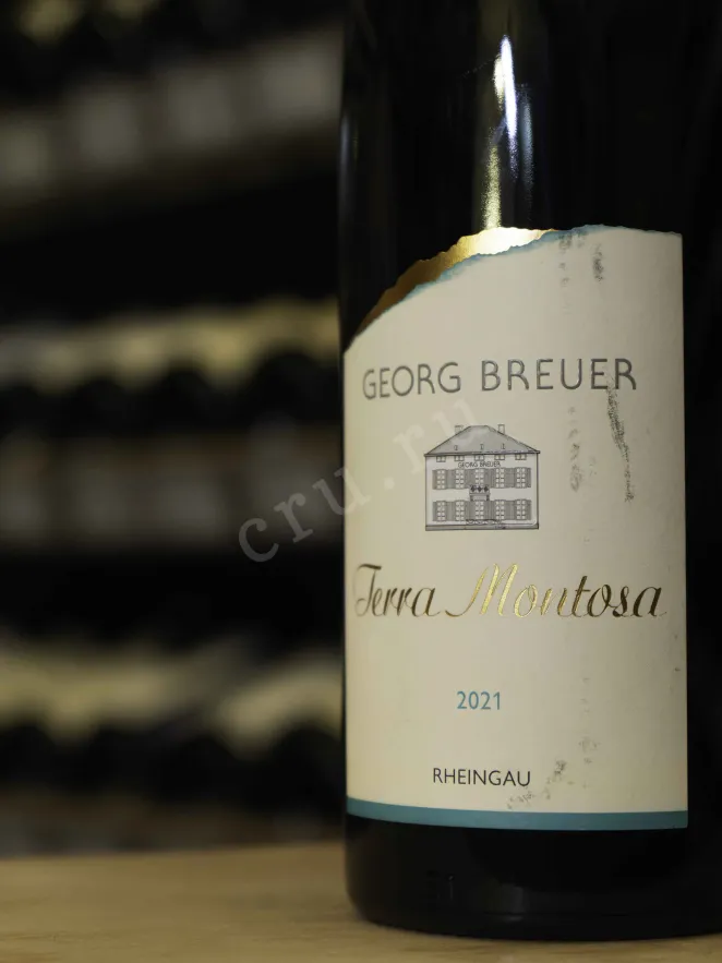 В магазине Крю Профи Georg Breuer Terra Montosa 2021 0.75 л