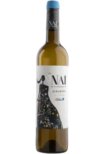 Вино Terra de Asorei Nai e Senora Rias Baixas 2023 0.75 л