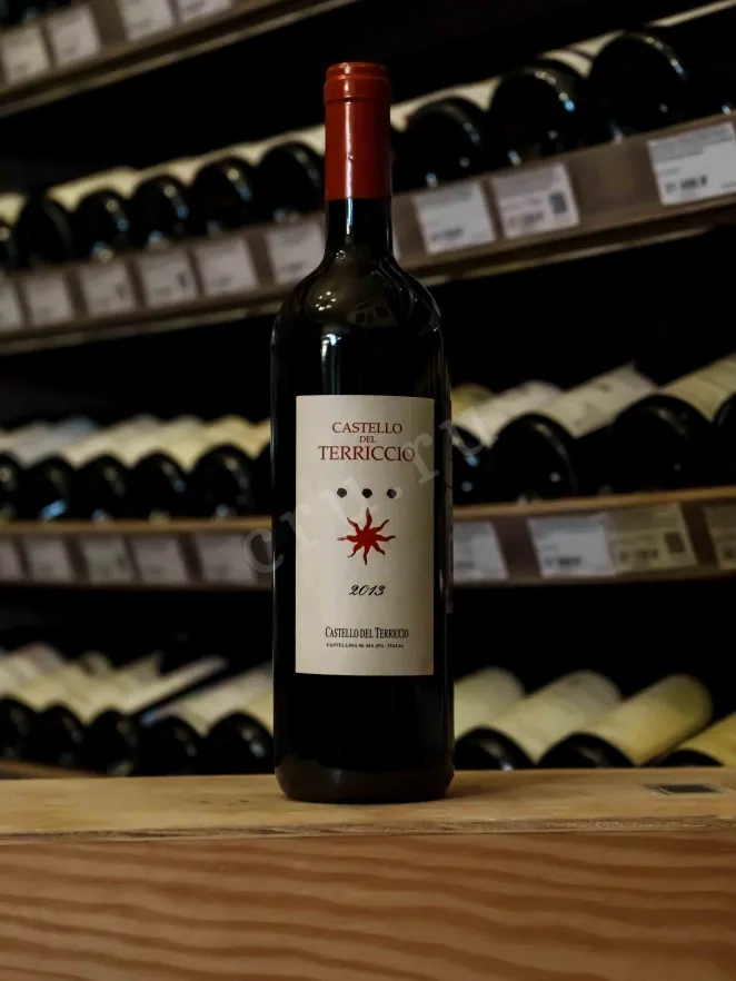 В магазине Крю Профи Castello del Terriccio 2013 0.75 л