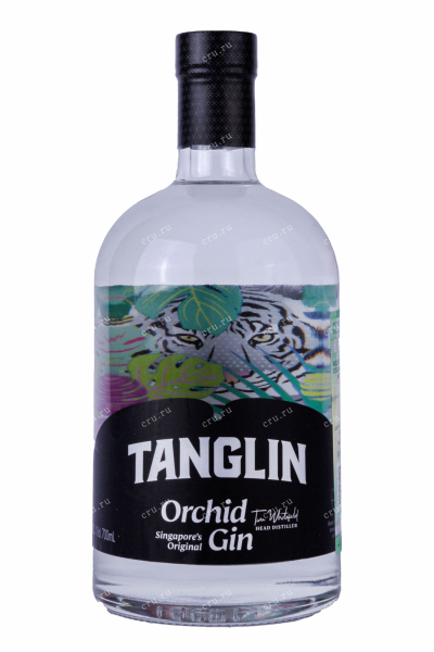 Джин Tanglin orchid  0.7 л