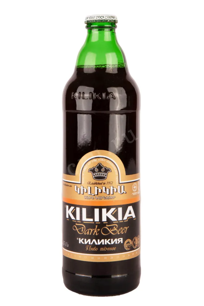 Пиво Kilikia Dark  0.5 л