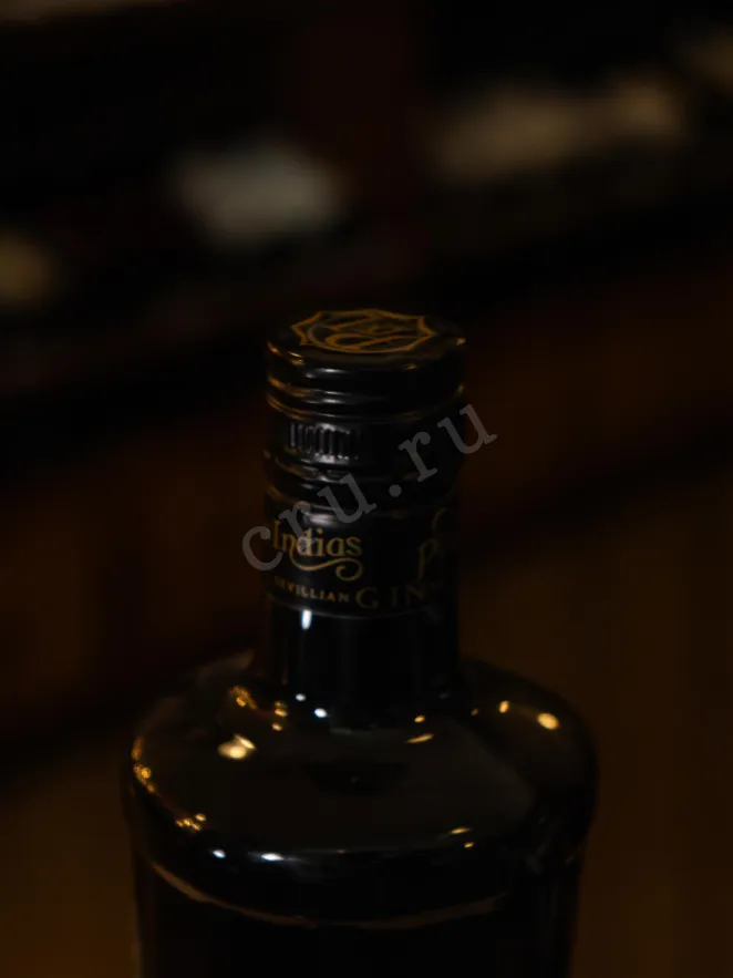 Пробка Puerto de Indias Pure Black Edition Dry 0.7 л
