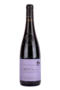 Вино Thierry Germain Domaine des Roches Neuves Les Roches 2020 0.75 л