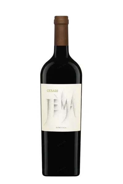 Вино Cesari Jema 2016 0.75 л