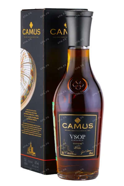 Коньяк Camus VSOP Elegance  0.5 л