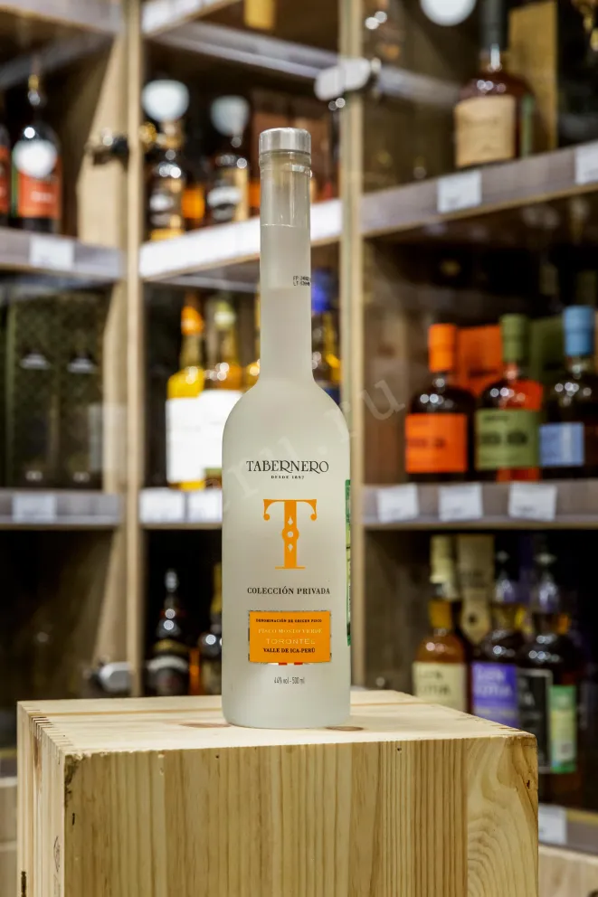 В магазине Крю Профи Mosto Verde Tabernero Coleccion Privada Torontel in tube 0.5 л