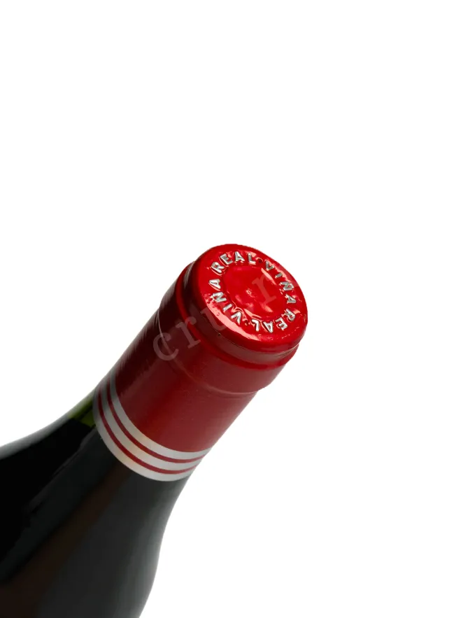 Вино Vina Real Crianza 2022 0.375 л