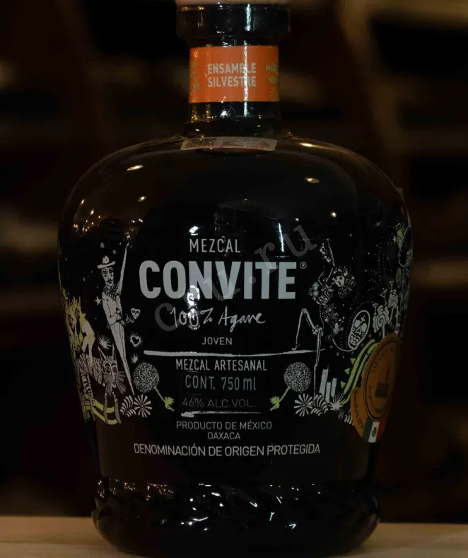 В магазине Крю Профи Convite Ensamble Silvestre Joven 0.75 л