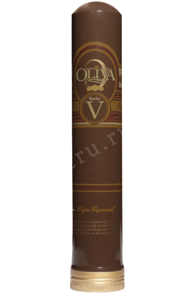 Сигара Oliva Serie V Liga Special Double Robusto Tubos