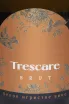 Этикетка Trescare White Brut 2024 0.75 л