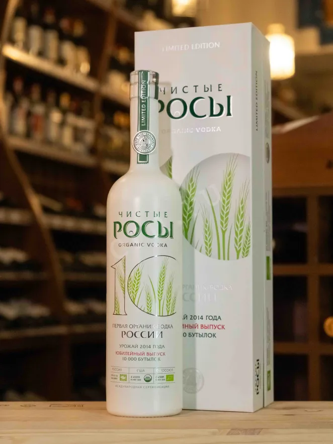 В магазине Крю Профи Chisti Rosi in gift box 0.7 л