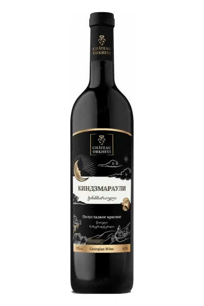 Вино Chateau Orkhevi Kindsmarauli  0.75 л