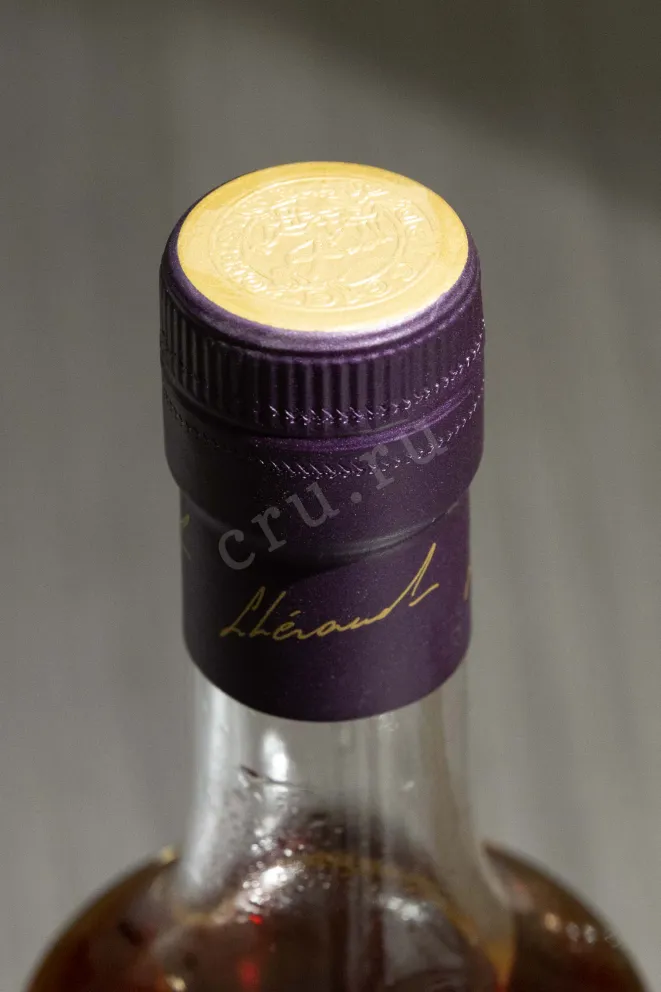 Пробка Lheraud Cognac VS 0.5 л