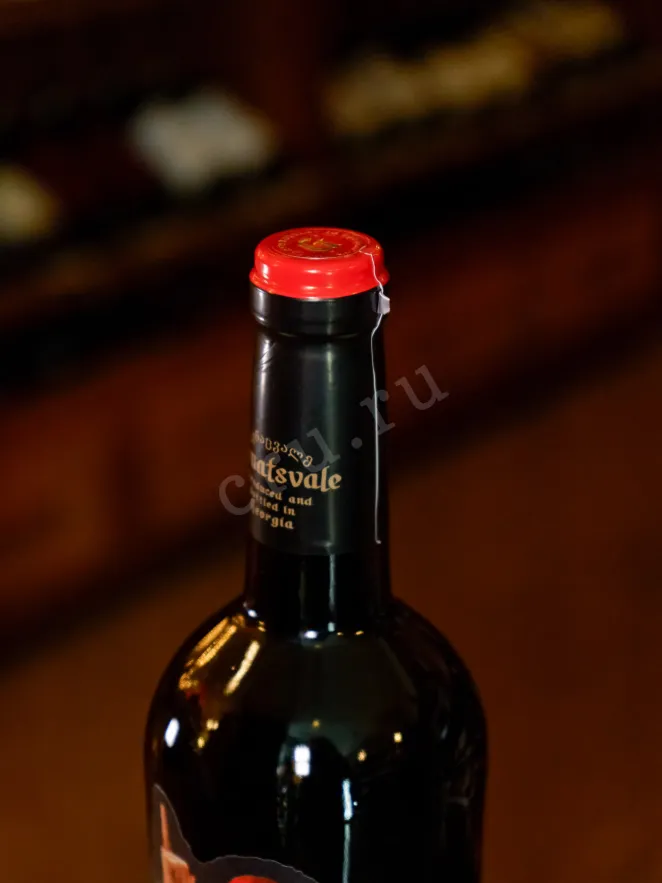 Пробка Genatsvale Kindzmarauli 2024 0.75 л