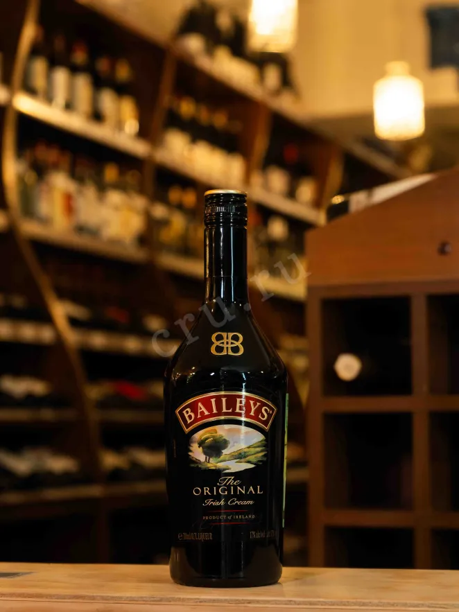 В магазине Крю Профи Baileys Original 0.7 л