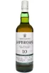 Бутылка Laphroaig Cask Strength 10 Years Old in gift box 0.7 л