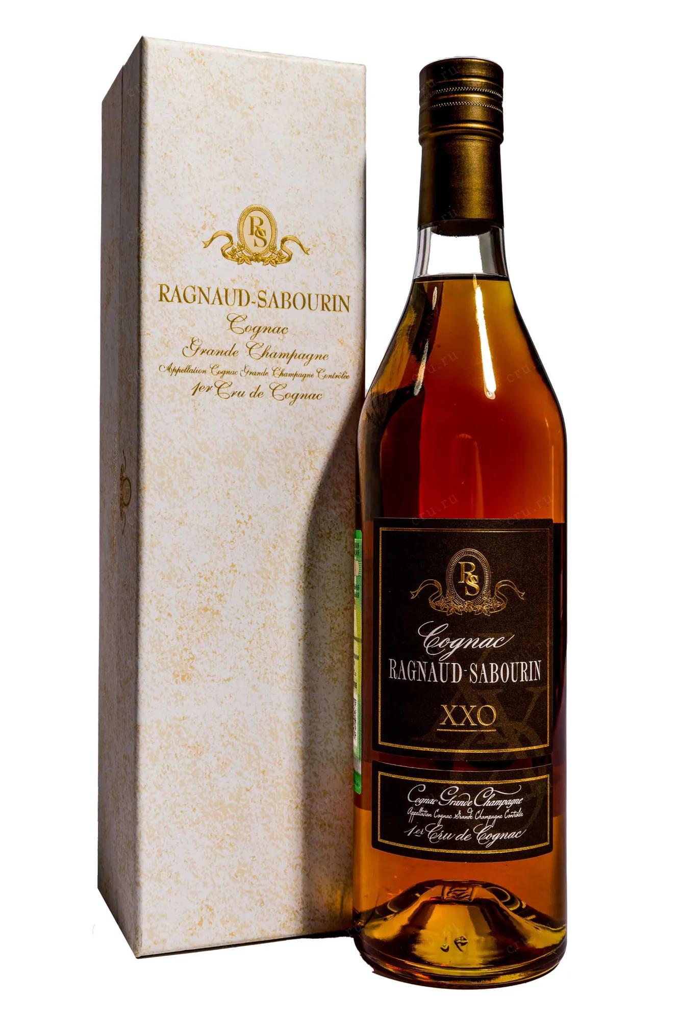 Коньяк Ragnaud Sabourin купить - цена коньяка Раньо Сабурэн в
