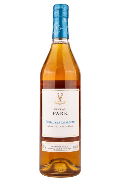 Пино де Шарант Park Pineau 2019 0.75 л