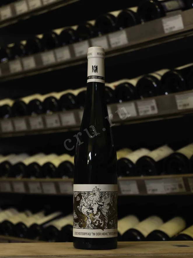 В магазине Крю Профи Reichsrat von Buhl Ruppertsberger Reiterpfad In der Hohl Riesling GG 2020 0.75 л