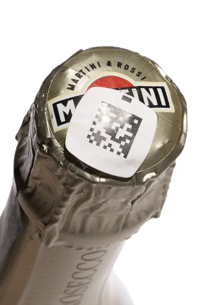 Пробка Martini Prosecco Extra Dry 2024 0.75 л