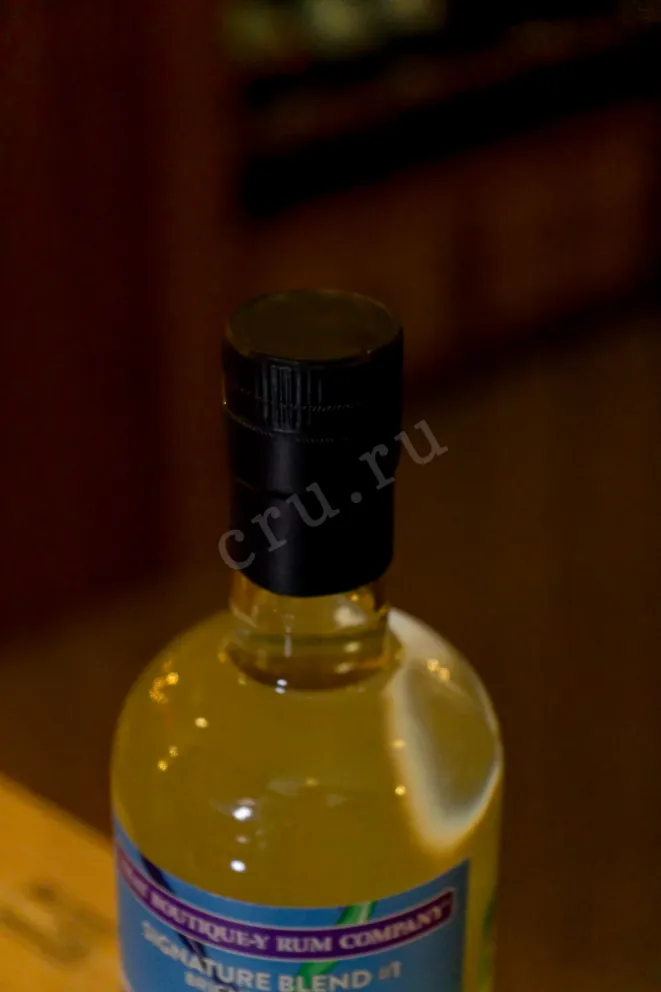 Пробка That Boutique-Y Rum Company Signature Blend #1 Bright-Grass 0.7 л