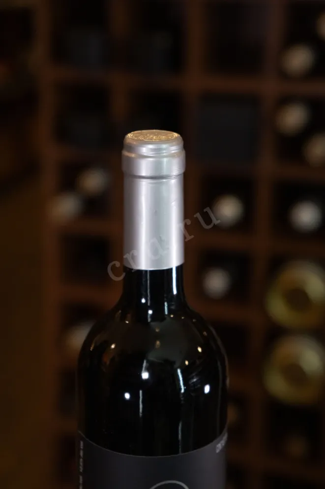 Пробка Vicente Gandia Duque De Campo Bobal & Shiraz DOP 2022 0.75 л