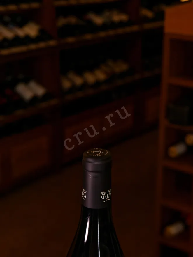 Пробка Domaine MIA Rully Les Plantenays 2020 0.75 л