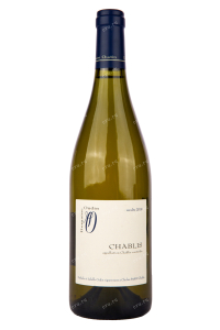 Вино Domaine Oudin Chablis 2022 0.75 л