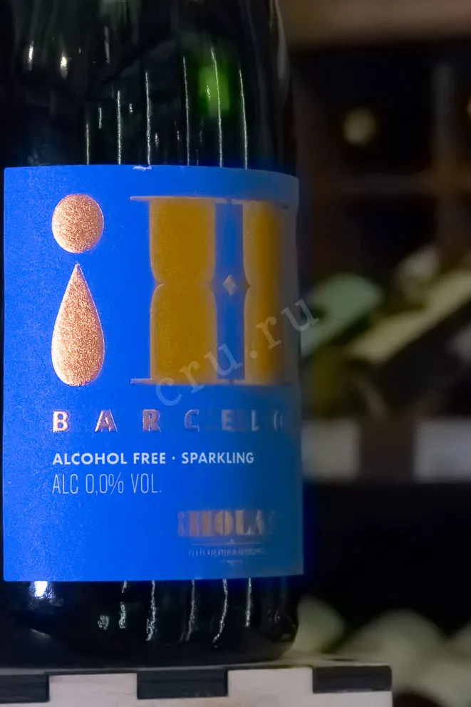 В магазине Крю Профи Hola H Barcelona 0.75 л